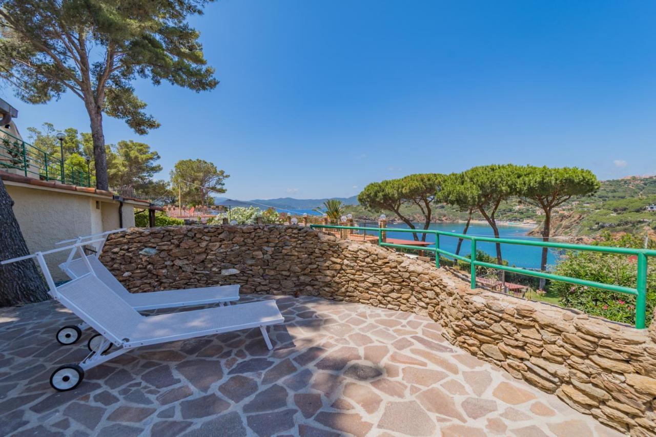 Cala Silente Capoliveri (Isola d'Elba)