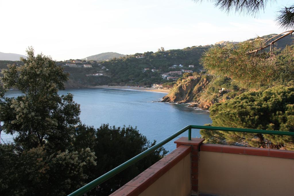 Cala Silente Capoliveri (Isola d'Elba)